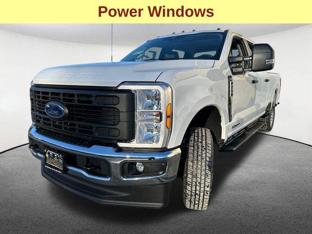 new 2024 Ford F-250 car, priced at $59,486