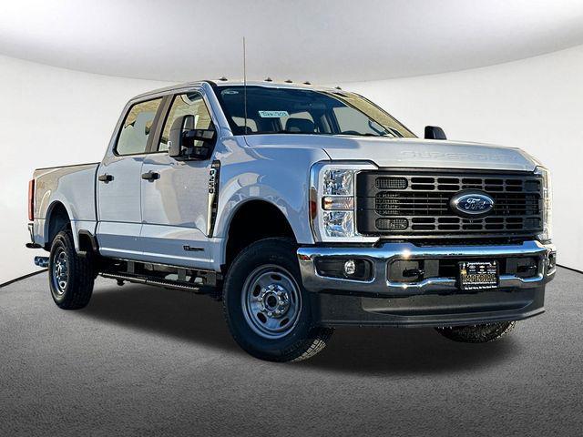 new 2024 Ford F-250 car, priced at $59,486