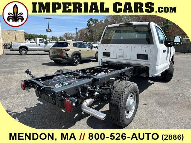 new 2025 Ford F-350 car, priced at $53,428