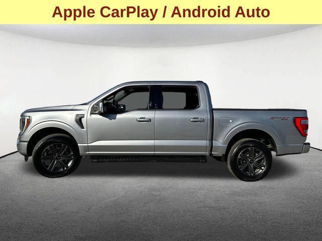 used 2023 Ford F-150 car, priced at $47,977