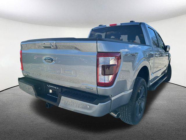 used 2023 Ford F-150 car, priced at $47,977
