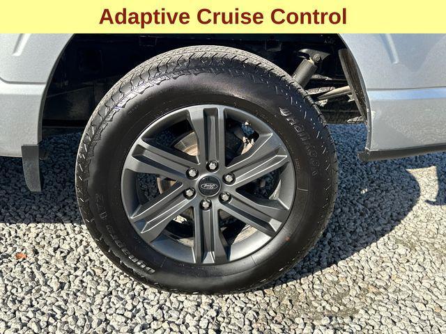 used 2023 Ford F-150 car, priced at $47,977