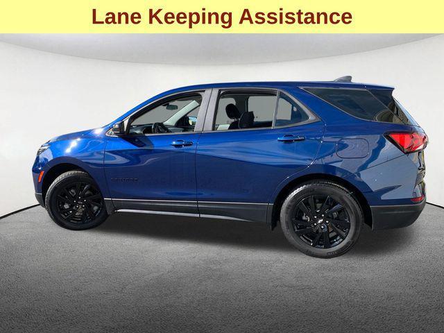 used 2023 Chevrolet Equinox car, priced at $22,347