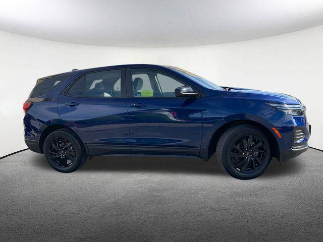 used 2023 Chevrolet Equinox car, priced at $22,347