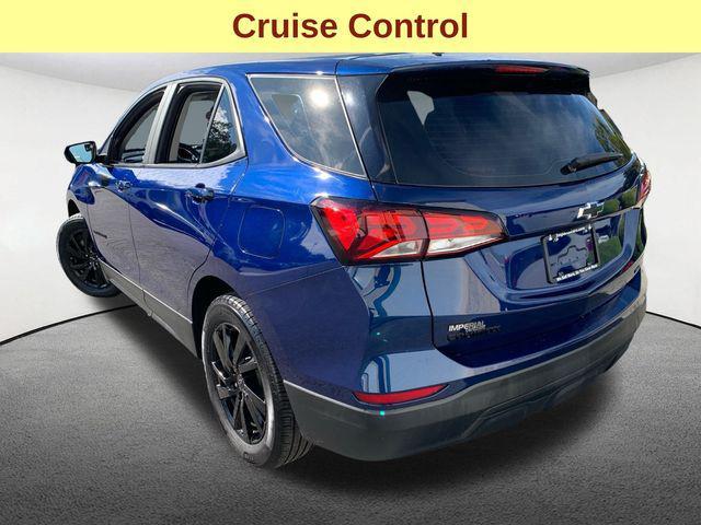 used 2023 Chevrolet Equinox car, priced at $22,347