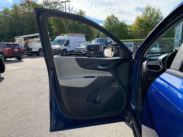 used 2023 Chevrolet Equinox car, priced at $22,347