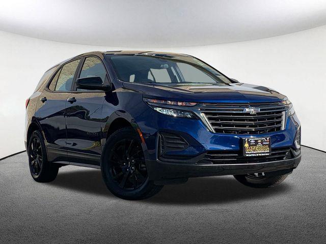 used 2023 Chevrolet Equinox car, priced at $22,347