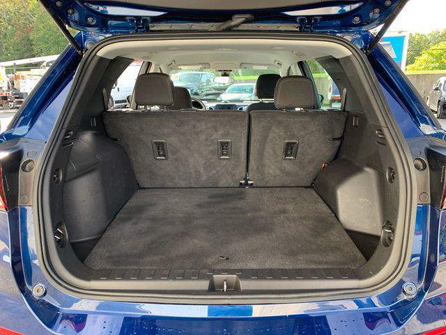 used 2023 Chevrolet Equinox car, priced at $22,347