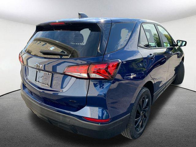 used 2023 Chevrolet Equinox car, priced at $22,347