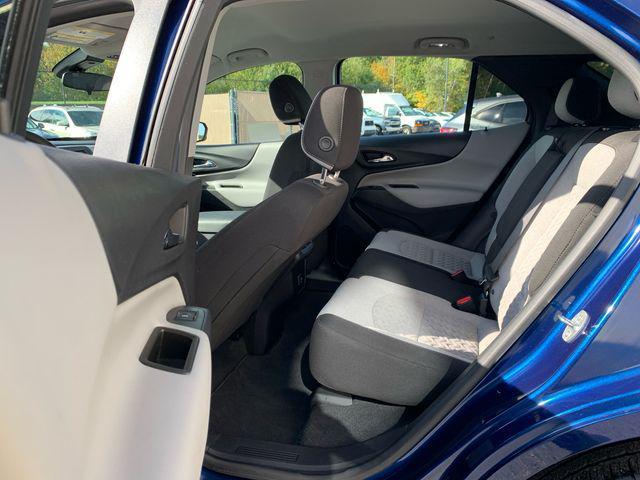 used 2023 Chevrolet Equinox car, priced at $22,347