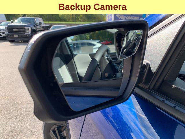 used 2023 Chevrolet Equinox car, priced at $22,347