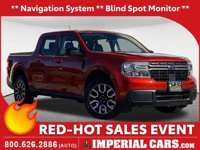 used 2024 Ford Maverick car, priced at $32,347