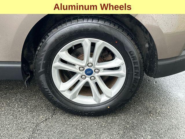 used 2019 Ford Edge car, priced at $16,647
