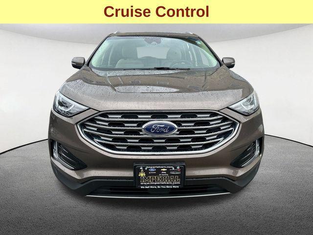 used 2019 Ford Edge car, priced at $16,647