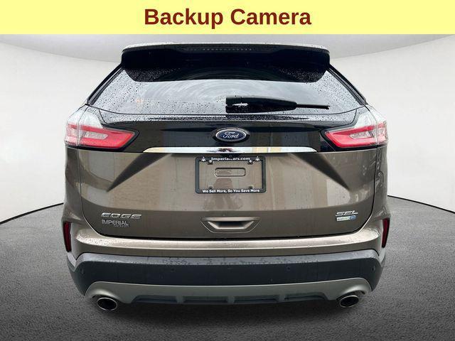 used 2019 Ford Edge car, priced at $16,647