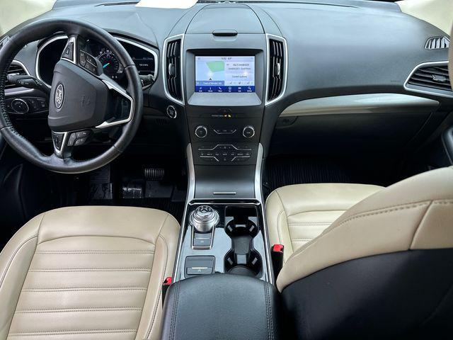 used 2019 Ford Edge car, priced at $16,647