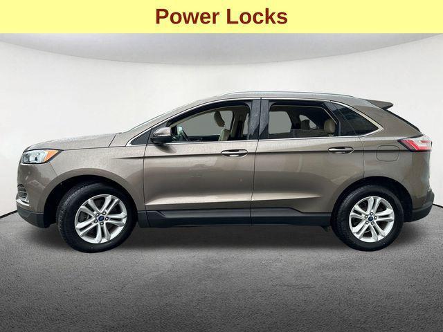 used 2019 Ford Edge car, priced at $16,647