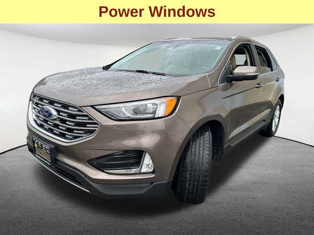 used 2019 Ford Edge car, priced at $16,647