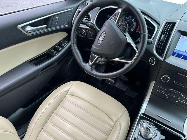 used 2019 Ford Edge car, priced at $16,647