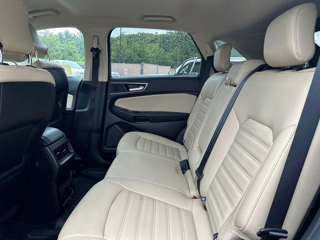 used 2019 Ford Edge car, priced at $16,647