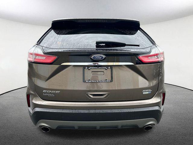 used 2019 Ford Edge car, priced at $16,647