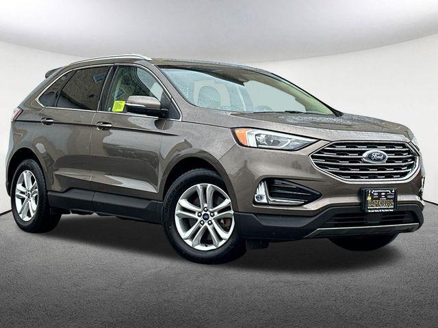 used 2019 Ford Edge car, priced at $16,647