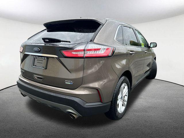 used 2019 Ford Edge car, priced at $16,647