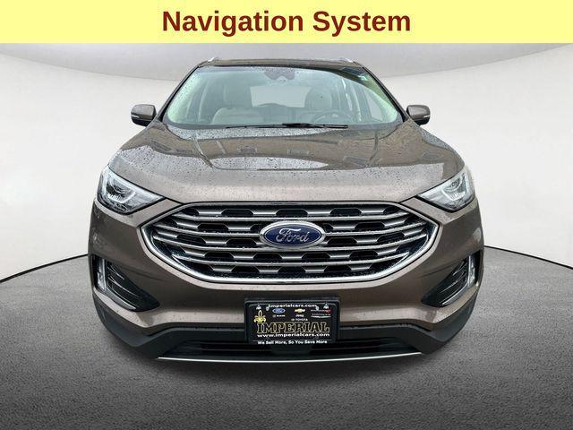 used 2019 Ford Edge car, priced at $16,647