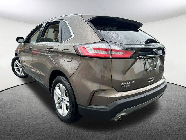 used 2019 Ford Edge car, priced at $16,647