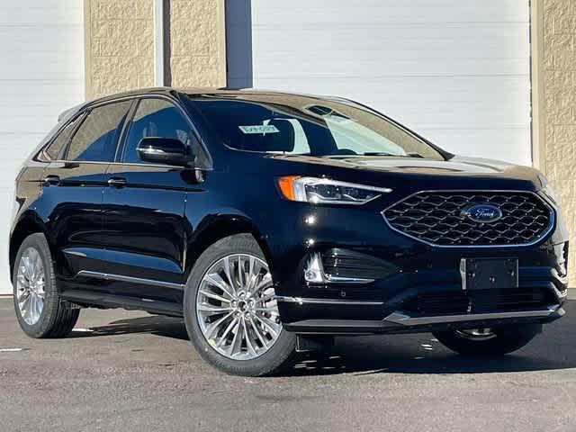 new 2024 Ford Edge car, priced at $47,434