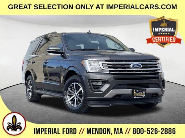 used 2020 Ford Expedition car, priced at $39,977