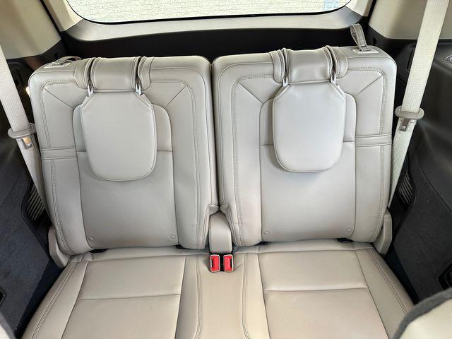 used 2022 Lincoln Aviator car, priced at $39,977