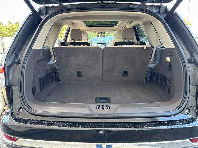 used 2022 Lincoln Aviator car, priced at $39,977