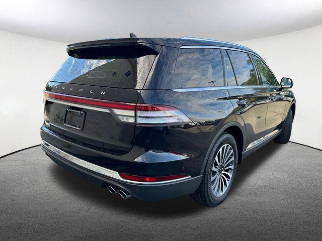 used 2022 Lincoln Aviator car, priced at $39,977