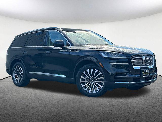 used 2022 Lincoln Aviator car, priced at $39,977