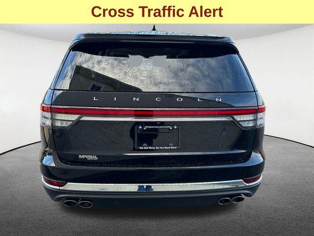 used 2022 Lincoln Aviator car, priced at $39,977