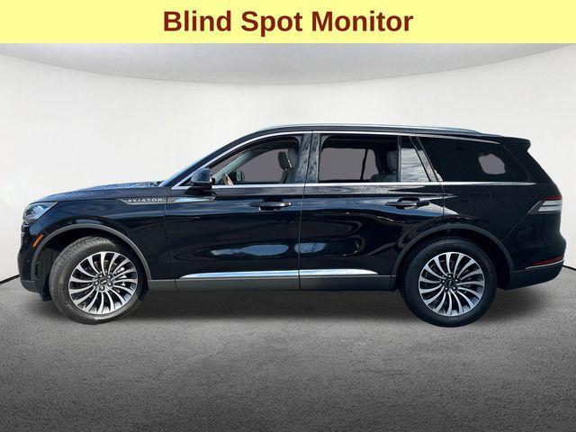used 2022 Lincoln Aviator car, priced at $39,977