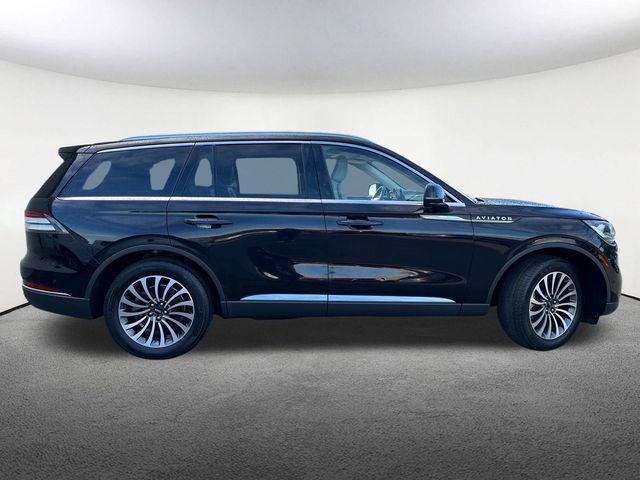 used 2022 Lincoln Aviator car, priced at $39,977