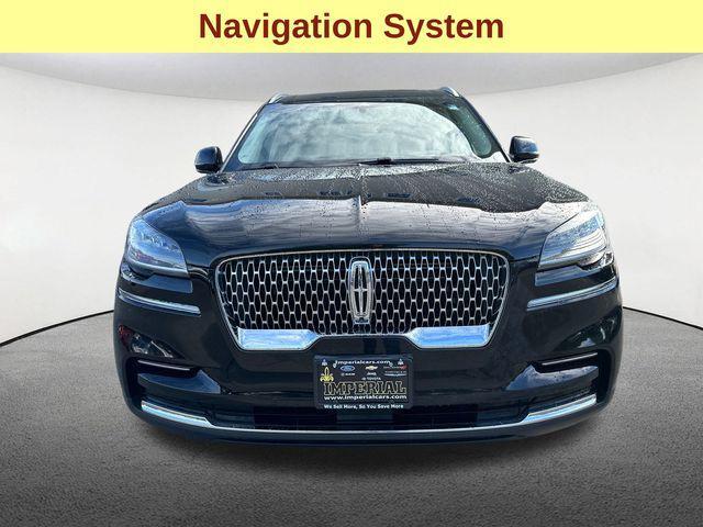 used 2022 Lincoln Aviator car, priced at $39,977