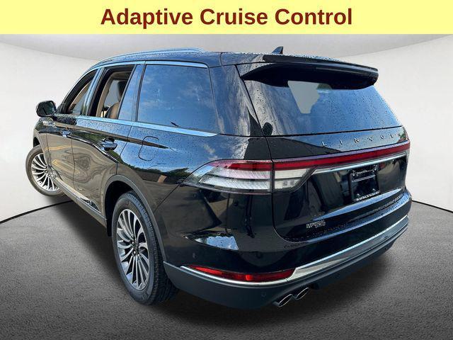 used 2022 Lincoln Aviator car, priced at $39,977