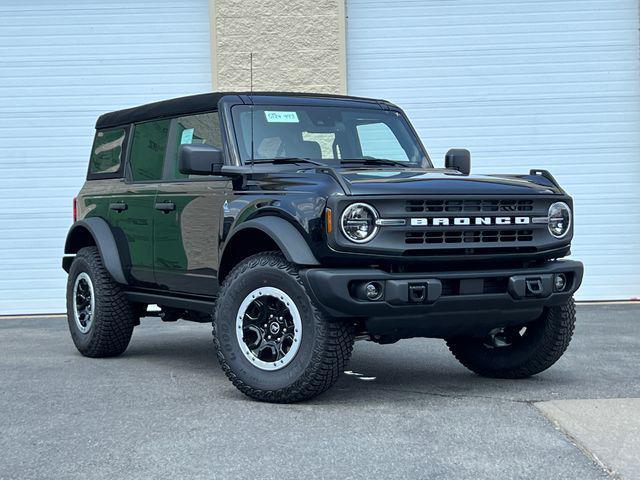 new 2024 Ford Bronco car, priced at $50,977