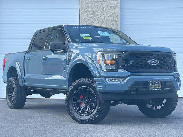 new 2023 Ford F-150 car, priced at $78,847