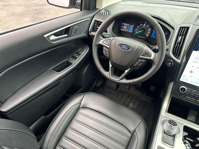 used 2024 Ford Edge car, priced at $37,977