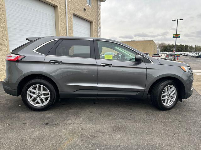 used 2024 Ford Edge car, priced at $37,977