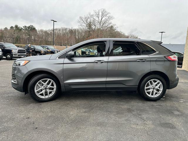 used 2024 Ford Edge car, priced at $37,977