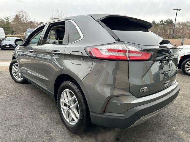 used 2024 Ford Edge car, priced at $37,977