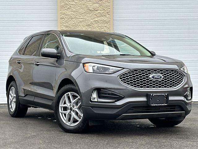 used 2024 Ford Edge car, priced at $37,977