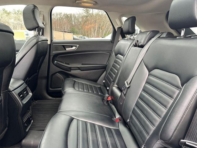 used 2024 Ford Edge car