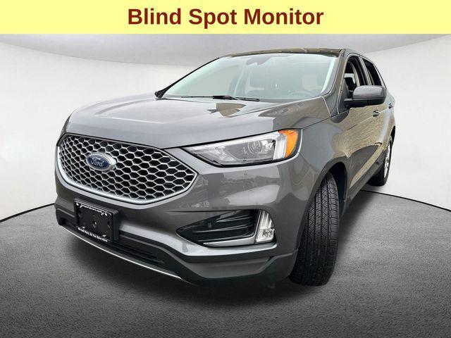 used 2024 Ford Edge car