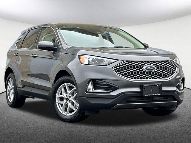 used 2024 Ford Edge car